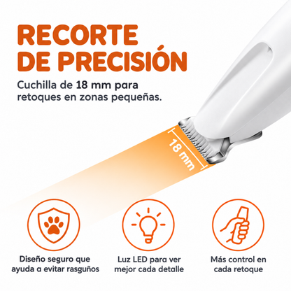 KaloPet - Recortadora Profesional Mascotas