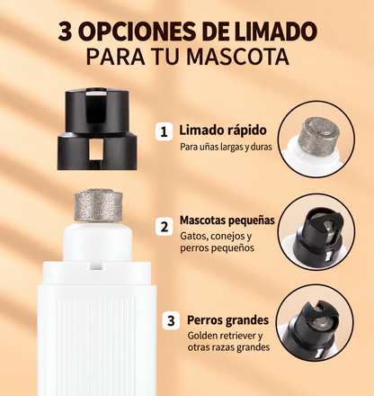 Lima de Uñas Eléctrica - KaloPet